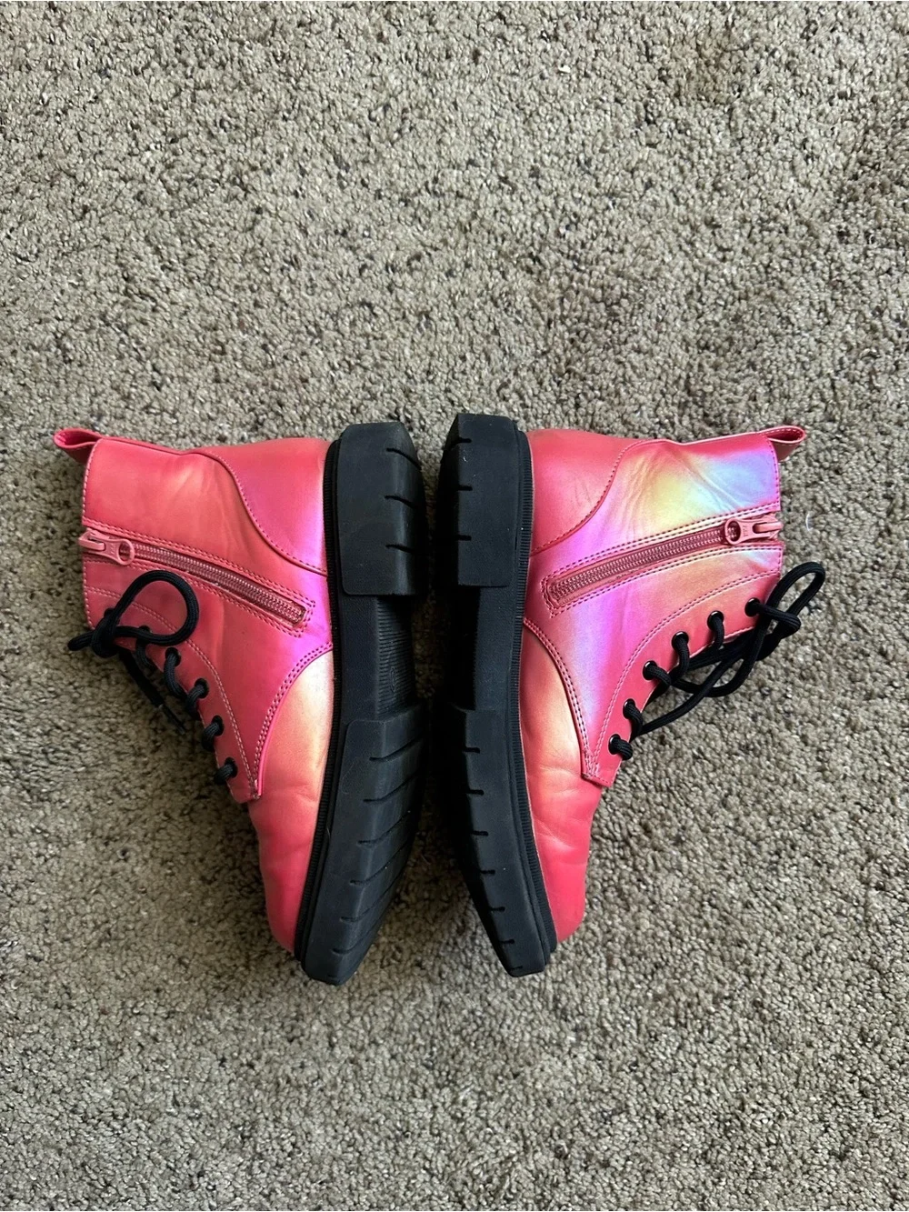 art class vibrant pink